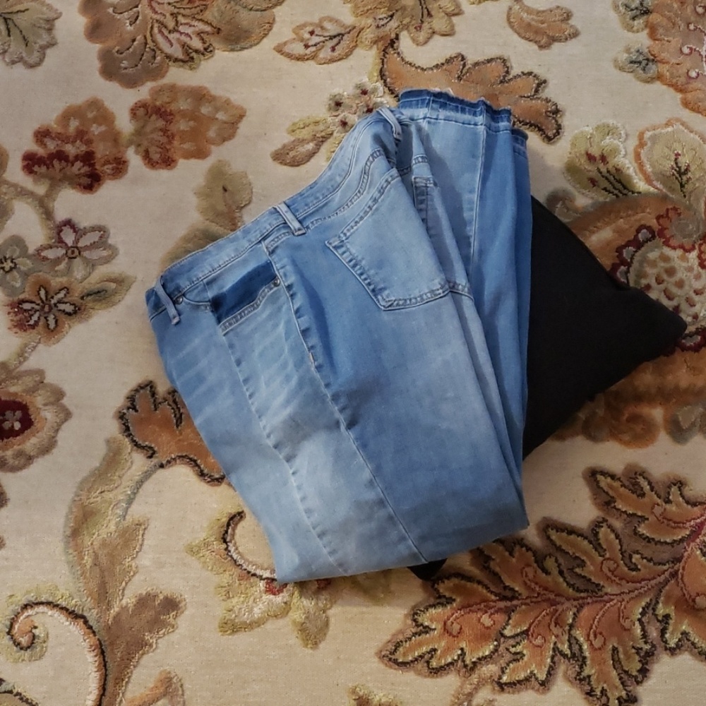 Women's jeans - Picture 2 of 4